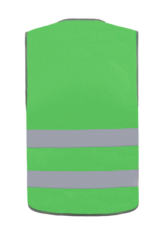 Korntex® Warnweste „Passau“ - Signal-Gelb - XL/XXL