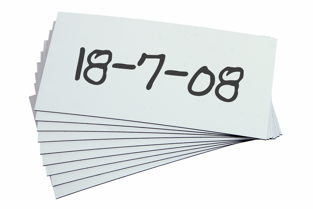 Magnet Lagerschilder