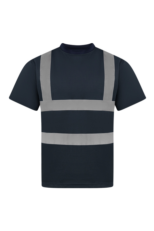 Korntex® T-Shirt „Cordoba“ - Marineblau - 5XL