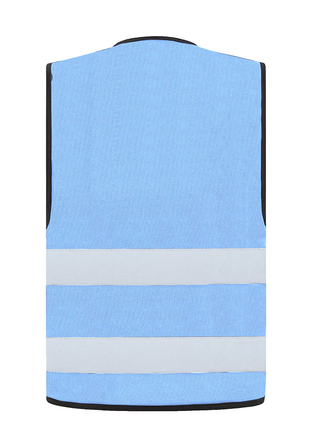 Korntex® Warnweste „Dortmund“ - Grau - L Korntex® Warnweste „Dortmund“ - Grau - L