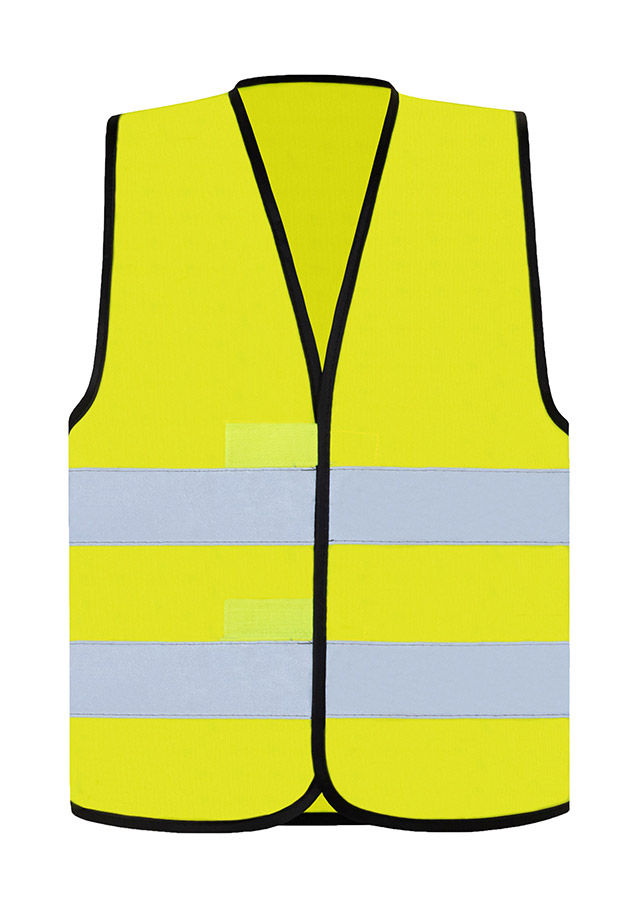 Korntex® Warnweste „Paris“ - CO2 Neutral - Signal-Orange - M