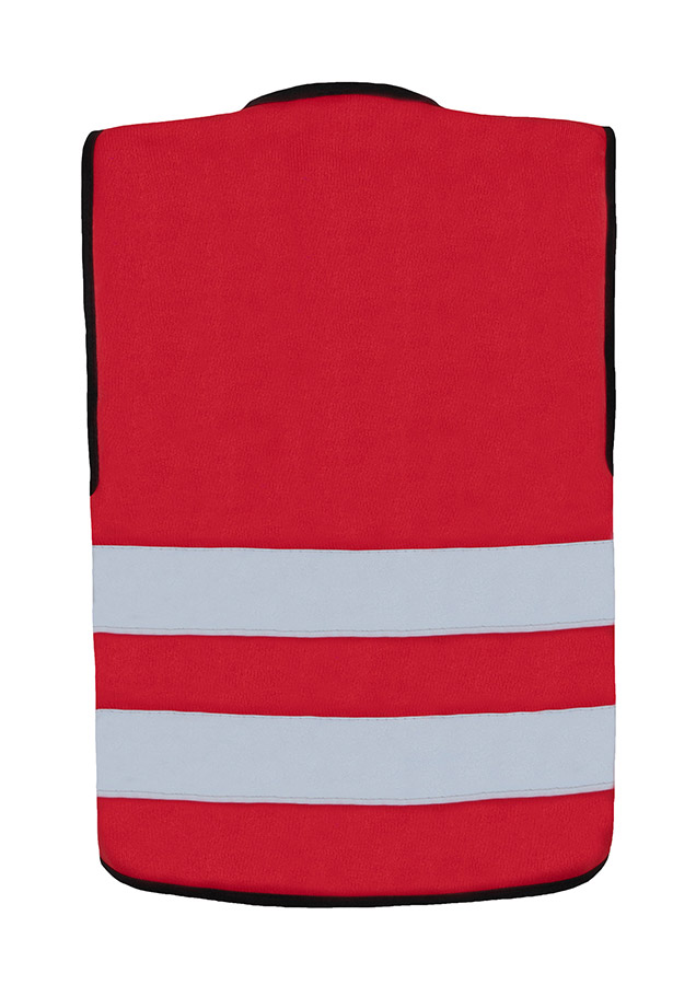 Korntex® Kinder Warnweste „Aarhus“ - Signal-Gelb - XXS