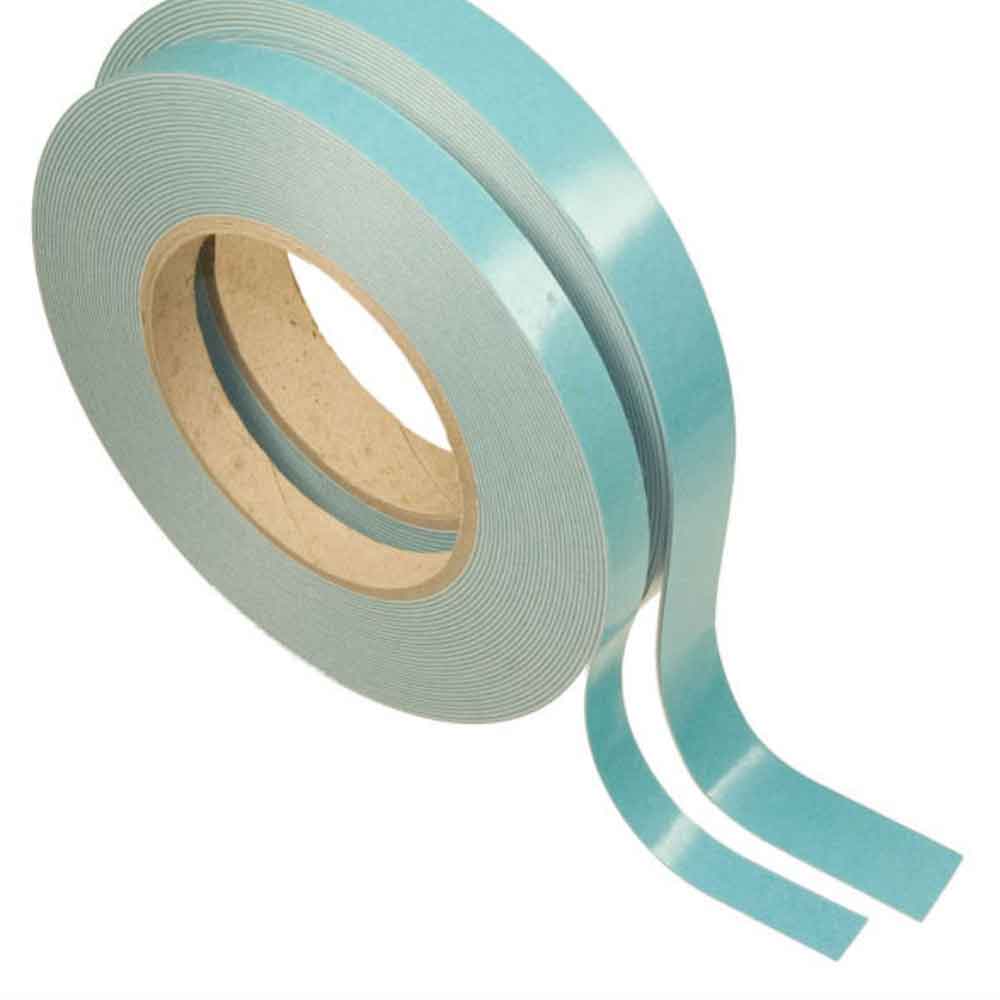 Schaumstoff-Klebepads - zur Schildbefestigung - 5 Ausführungen Schaumstoff-Klebepads - zur Schildbefestigung - 5 Ausführungen