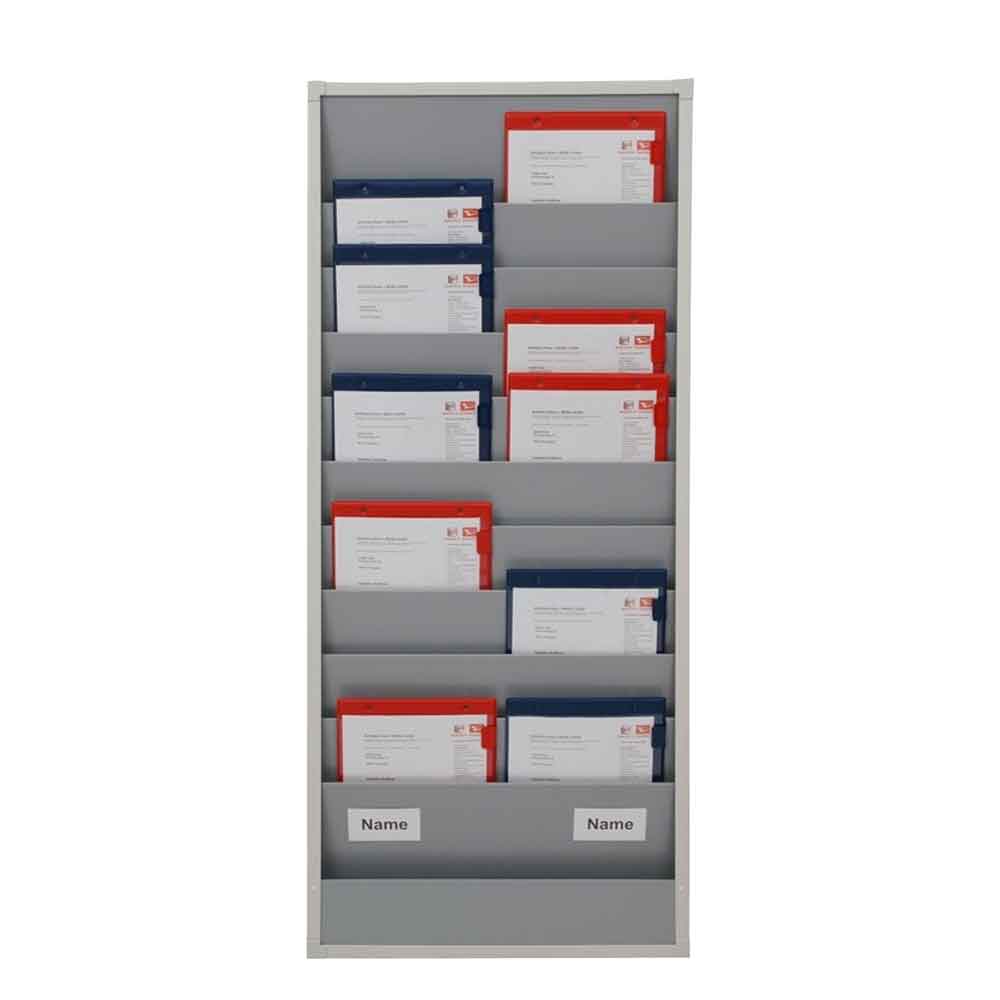 20-20-005-0-00-01-002-planungstafel-din-a5-20-belege-52001c Werkstattplaner - bis zu 20 DIN A5 Aufträge und Belege