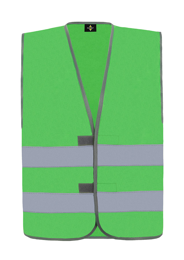 Korntex® Warnweste „Passau“ - Signal-Gelb - XL/XXL