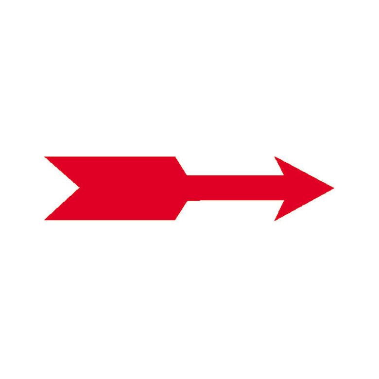 35-28-789-0-10-058-drehrichtungspfeile-auf-rolle-ausfuhrung-gerade-rot-abriebfest-319414-y-01-23d579 Drehrichtungspfeile - auf Rolle - Ausführung: gerade