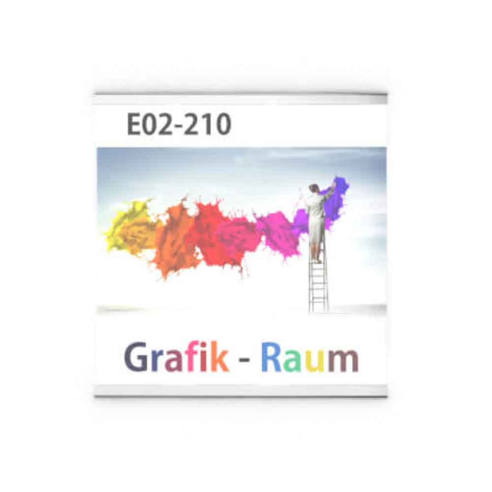 SlideFix Türschild - in Silber - Acrylglasscheibe mit Aluminiumrahmen und seitlichem Einschub SlideFix Türschild - in Silber - Acrylglasscheibe mit Aluminiumrahmen und seitlichem Einschub