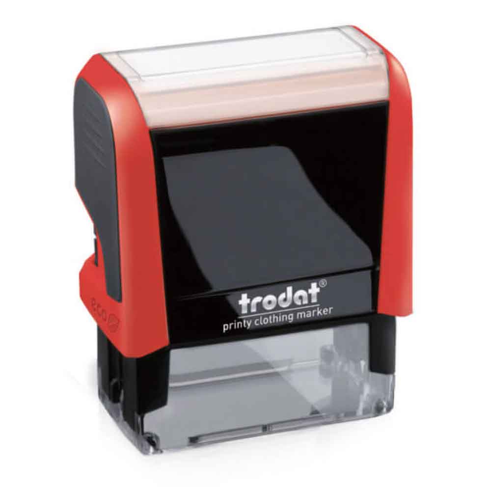 Trodat Printy Typomatic Textilstempel Wäschestempel Trodat Printy Typomatic Textilstempel Wäschestempel