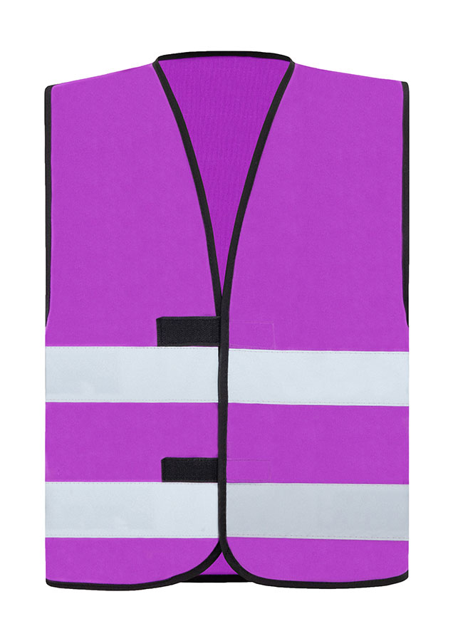 Korntex® Warnweste „Dortmund“ - Grau - L