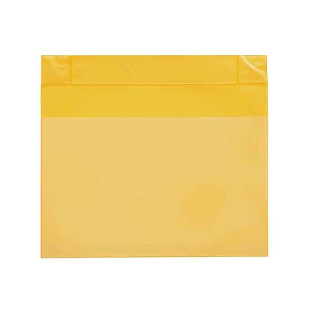 31-80-604-1-00-03-077-neodym-magnettaschen-magnetstreifen-dina5-1620b3 Neodym-Magnettaschen - plus 1 Magnetstreifen - DIN A5 quer - 4 Farben