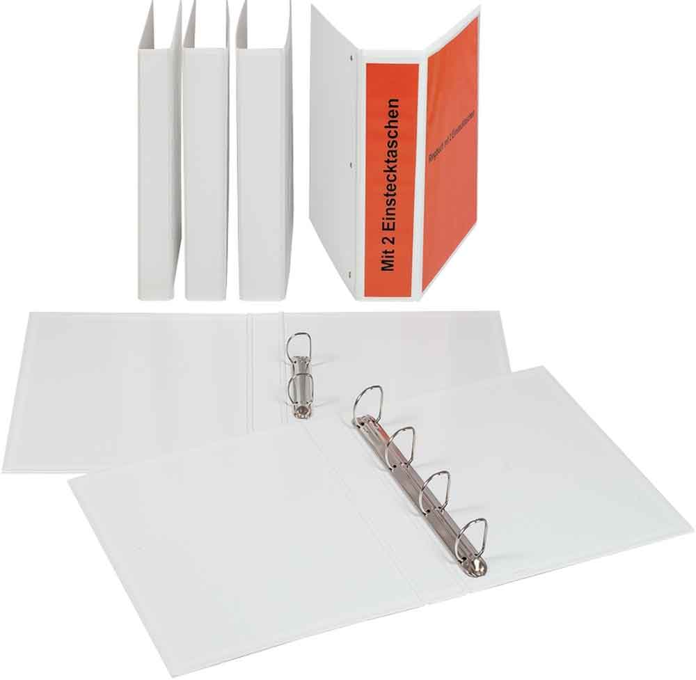 20-11-010-0-00-03-002-pp-praesentations-ringbuch-leinenstruktur-423f4e PP-Präsentations-Ringbuch - Leinenstruktur - 2-Ring Mechanik