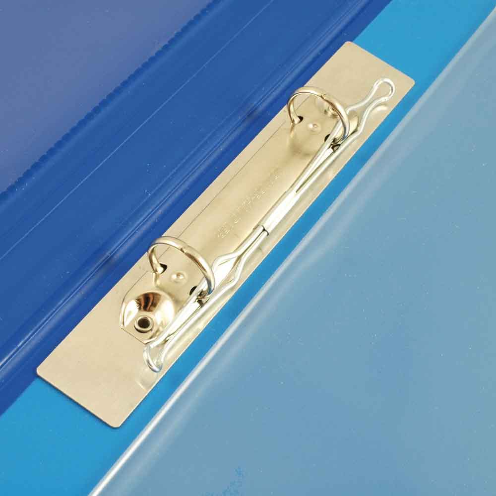 3-Deckel-Doku-/Befundmappe - mit Bügelmechanik 3-Deckel-Doku-/Befundmappe - mit Bügelmechanik