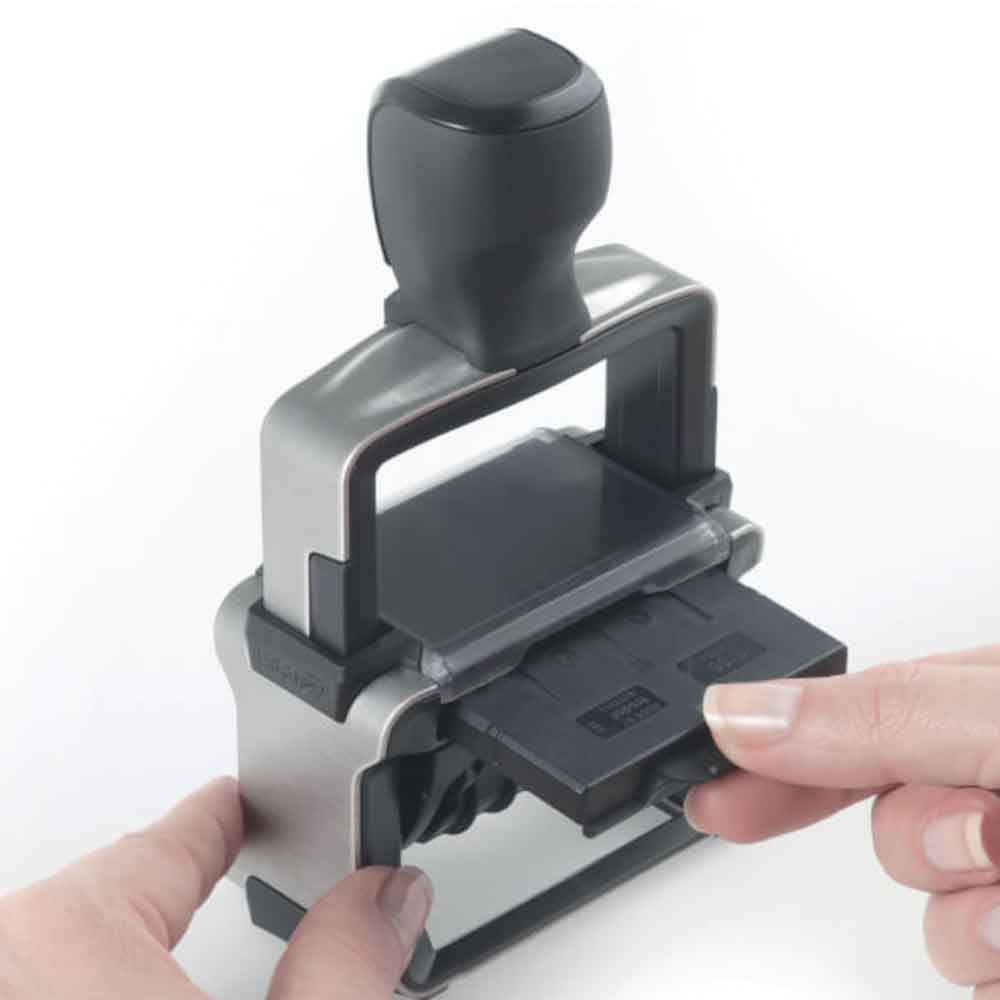 Trodat Professional 4.0 5430 und 5440 - Datumstempel - 3 bzw. 2 Standardtexte