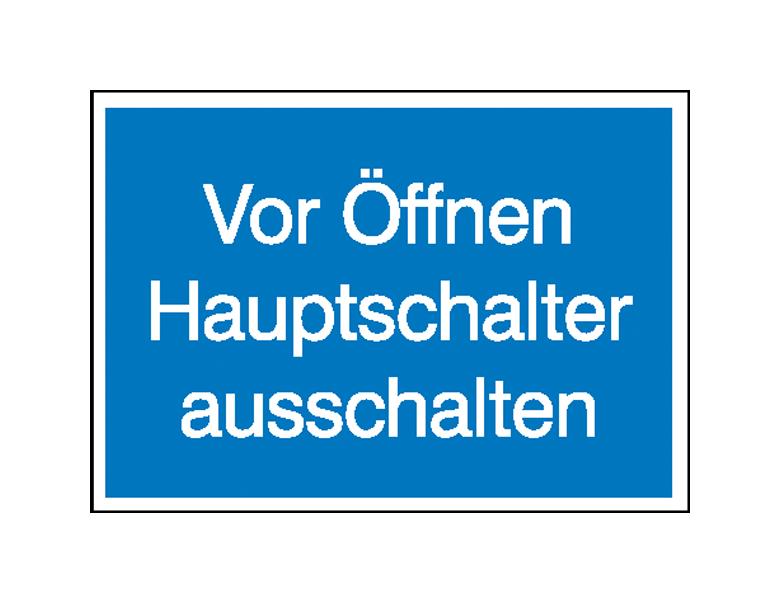 35-10-479-0-10-058-hinweisschild-elektrotechnik-vor-offnen-hauptschalter-ausschalten-211321-3f1e18 Hinweisschild - Elektrotechnik - Vor Öffnen Hauptschalter ausschalten