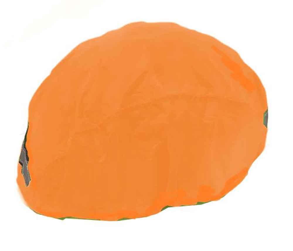 Helm-Überzug - Reflektierend - 2 Farben Helm-Überzug - Reflektierend - 2 Farben