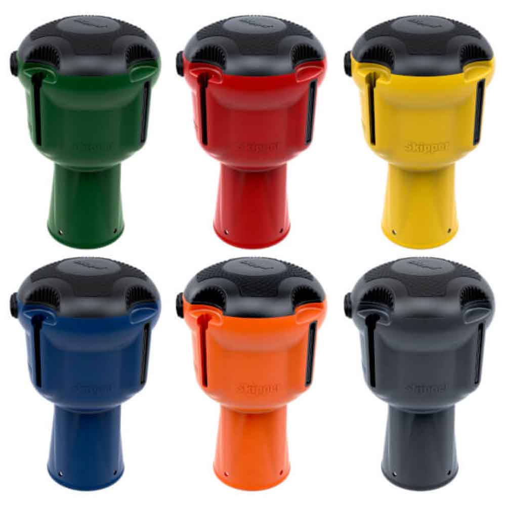 Skipper Dummy Modul in 6 Farben - Skipper LED Warnlichtaufsatz zum Aufstecken