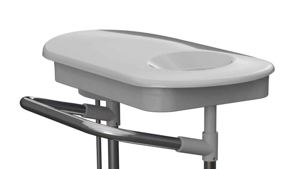 Deckel für Wäschesammler BASIC - in 6 Farben