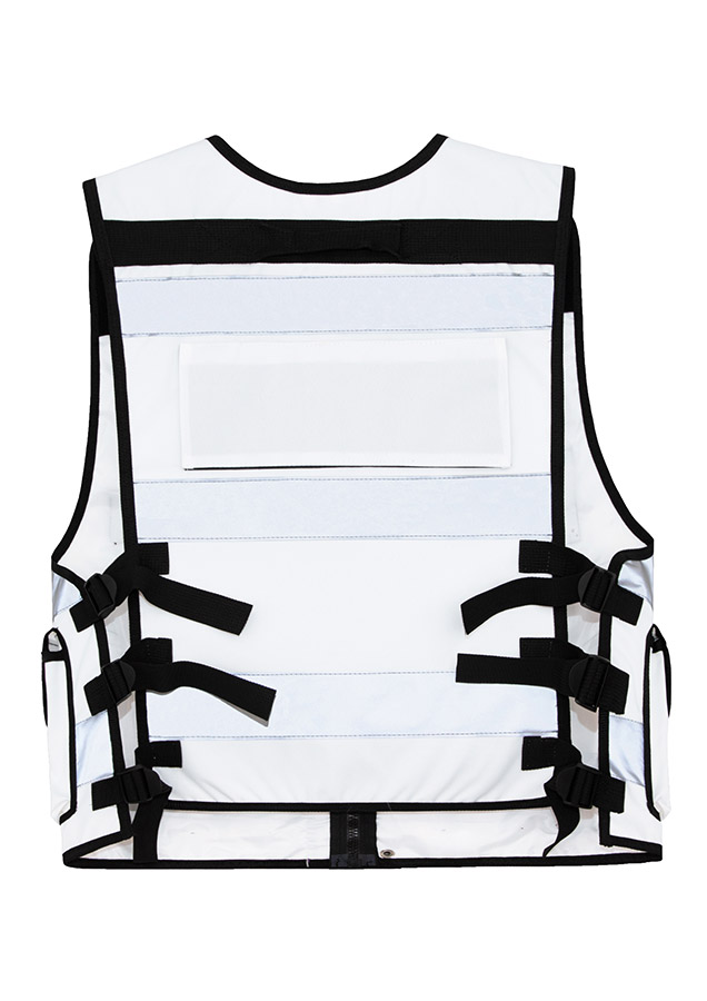 Korntex® Tactical Weste „Bonn“ - Grün - M/XL