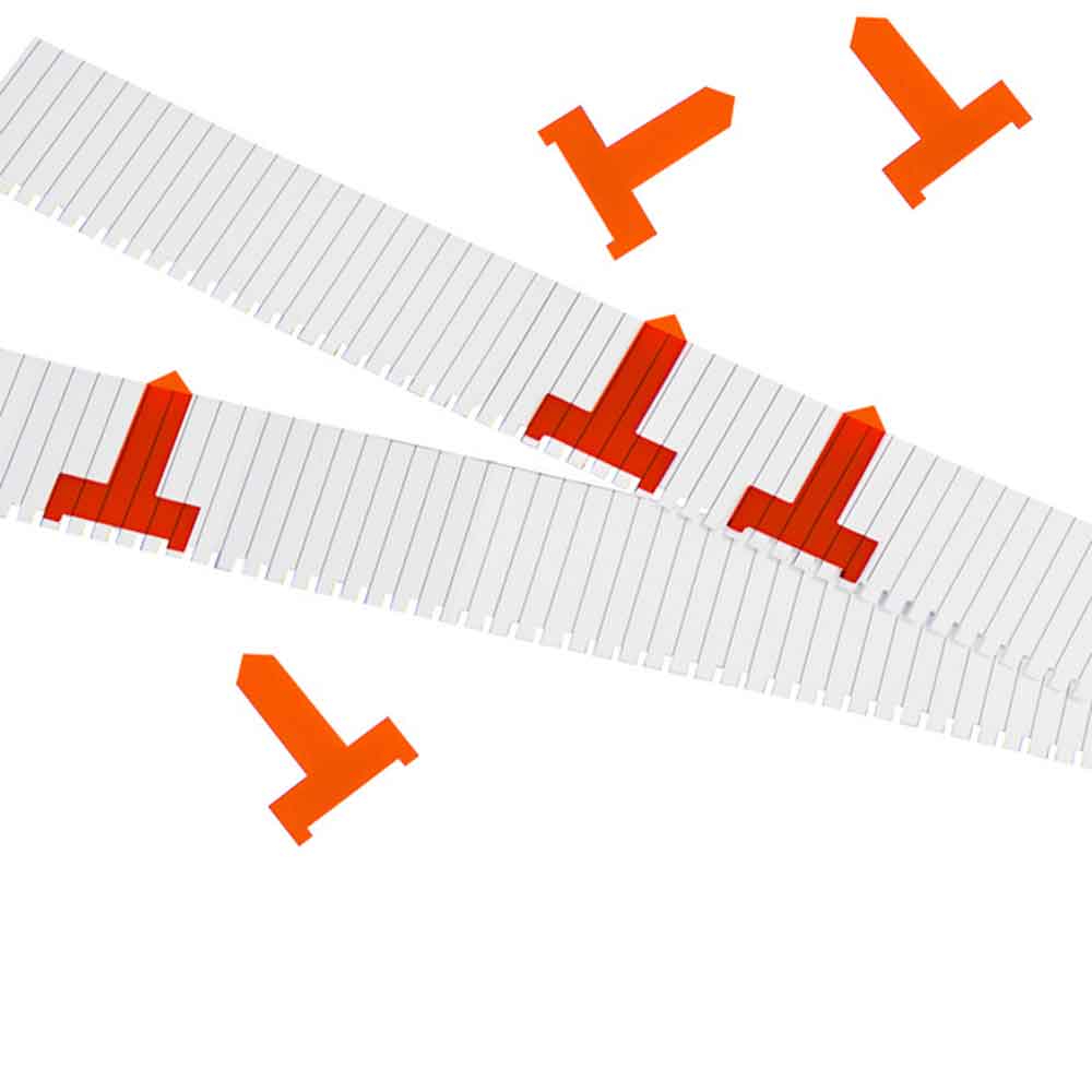 Breite Planungssignale - für Einstecktafeln - System Visiplan