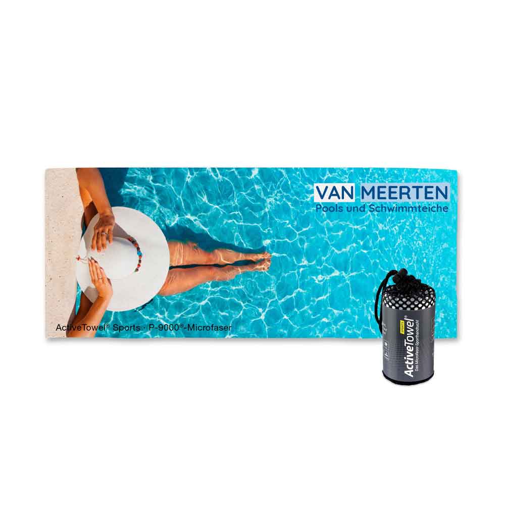 ActiveTowel® Sports - für Sport und Outdoor