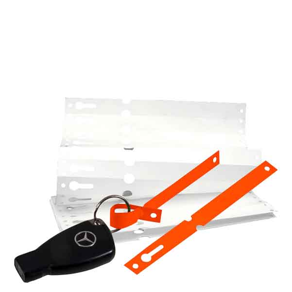 Schlaufenetiketten Schlaufenetiketten