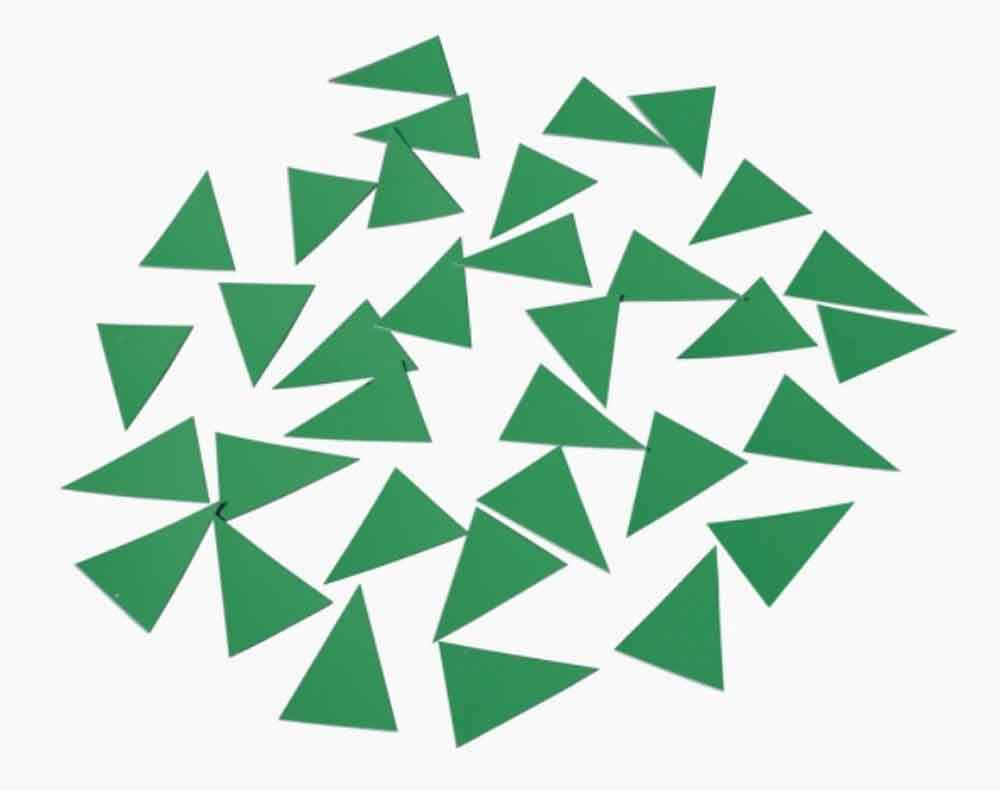 20-20-129-1-00-11-060-planrecord-signale-dreieck-gruen-b8af59 Planrecord Signale für optische Akzente - 2 verschiedene Formen