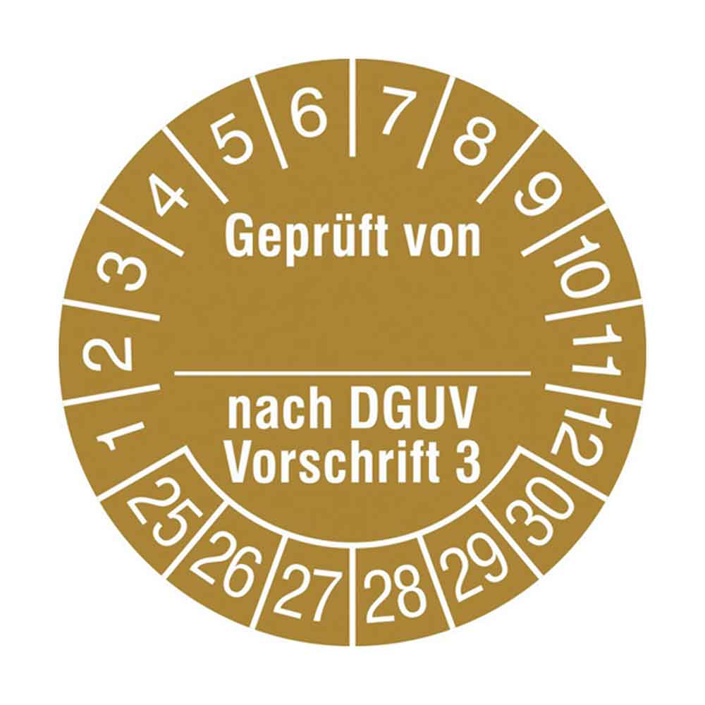 38-18-030-0-11-25-056-geprueft-von-nach-dguv-vorschrift-3-25-30-18bf7d Prüfplakette auf Bogen - Geprüft von ... nach DGUV Vorschrift 3