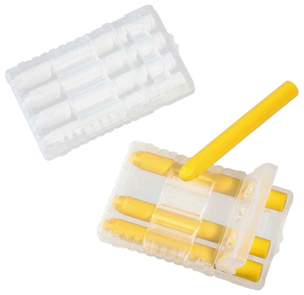 21-50-141-0-00-02-002-industriemarker-ersatzminen-uebersicht-2ea81b Nachfüllpack - Industriemarker zur Radkennzeichnung - in zwei Farben