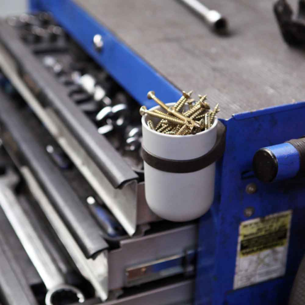 Magnetisches Haltesystem - elastisch - bis 2 kg belastbar Magnetisches Haltesystem - elastisch - bis 2 kg belastbar