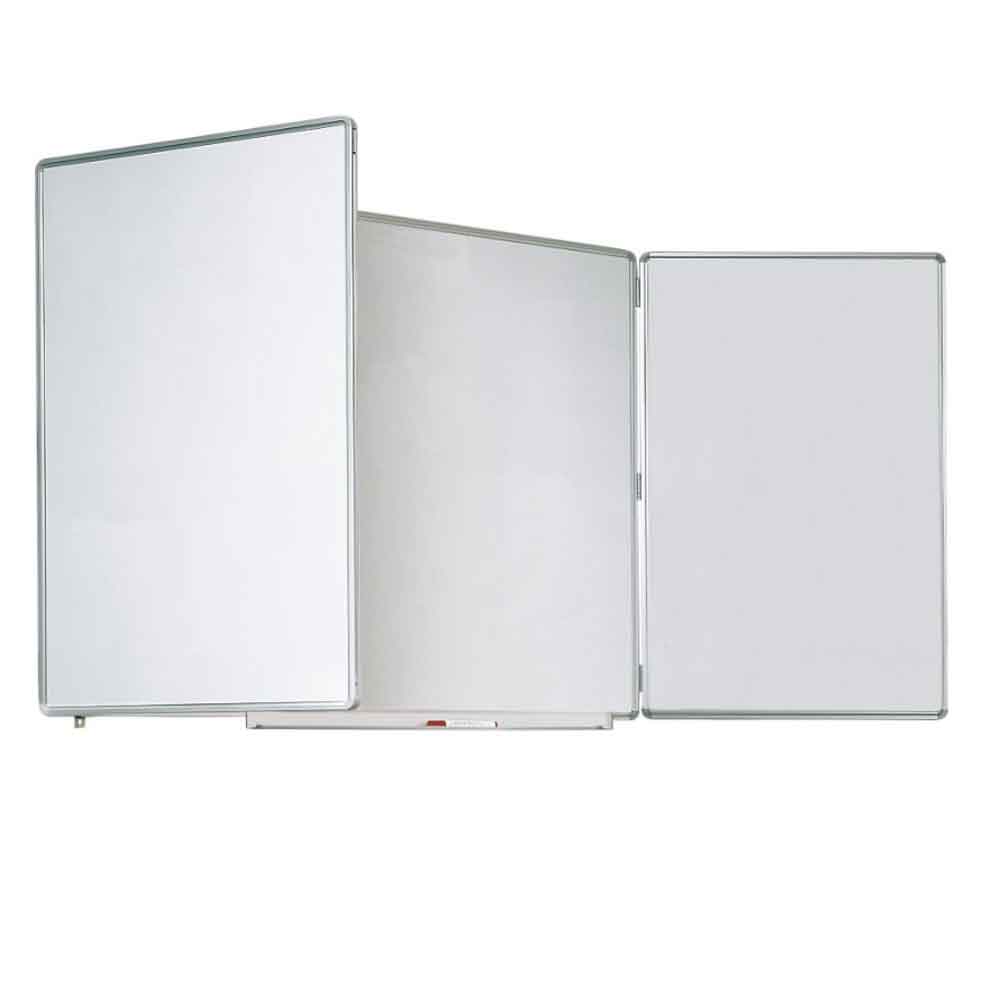 Klapptafel mit 5 Schreibflächen - in 3 Größen