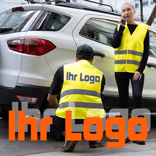 Ihr individueller Logodruck