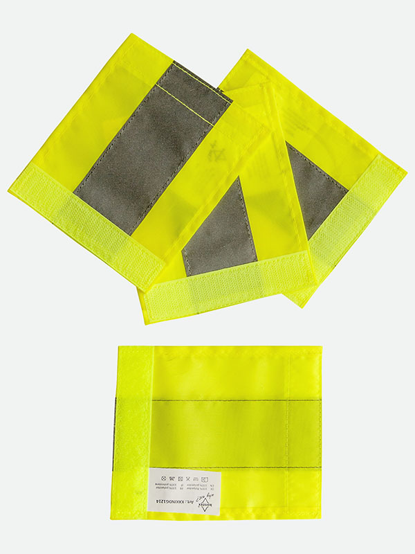 Korntex® Rollflektor® - Farbe Gelb Korntex® Rollflektor® - Farbe Gelb