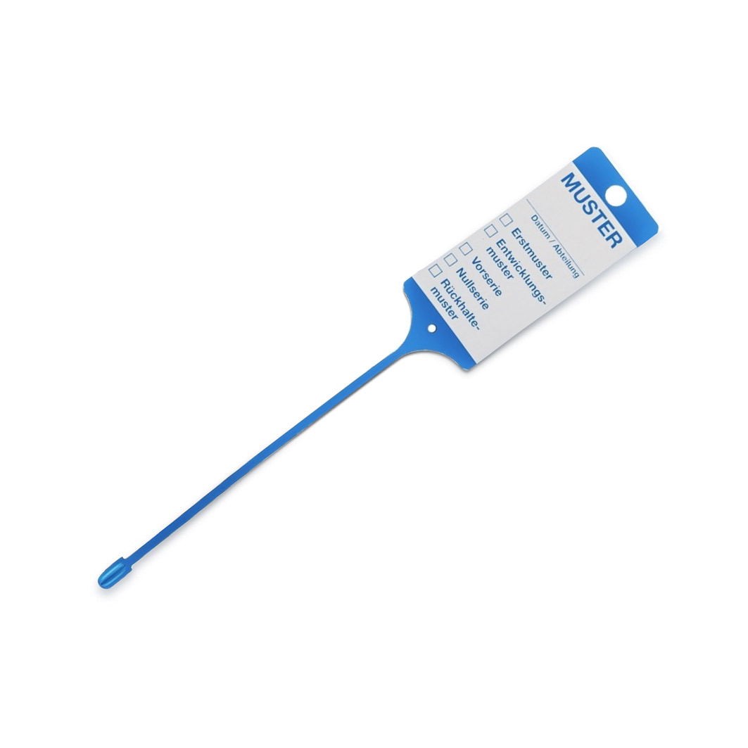 20-30-038-0-99-01-002-warenanhaenger-set-steckfix-blau-ff1a24 Warenanhänger wetterfest - mit 5 verschiedenen Texten