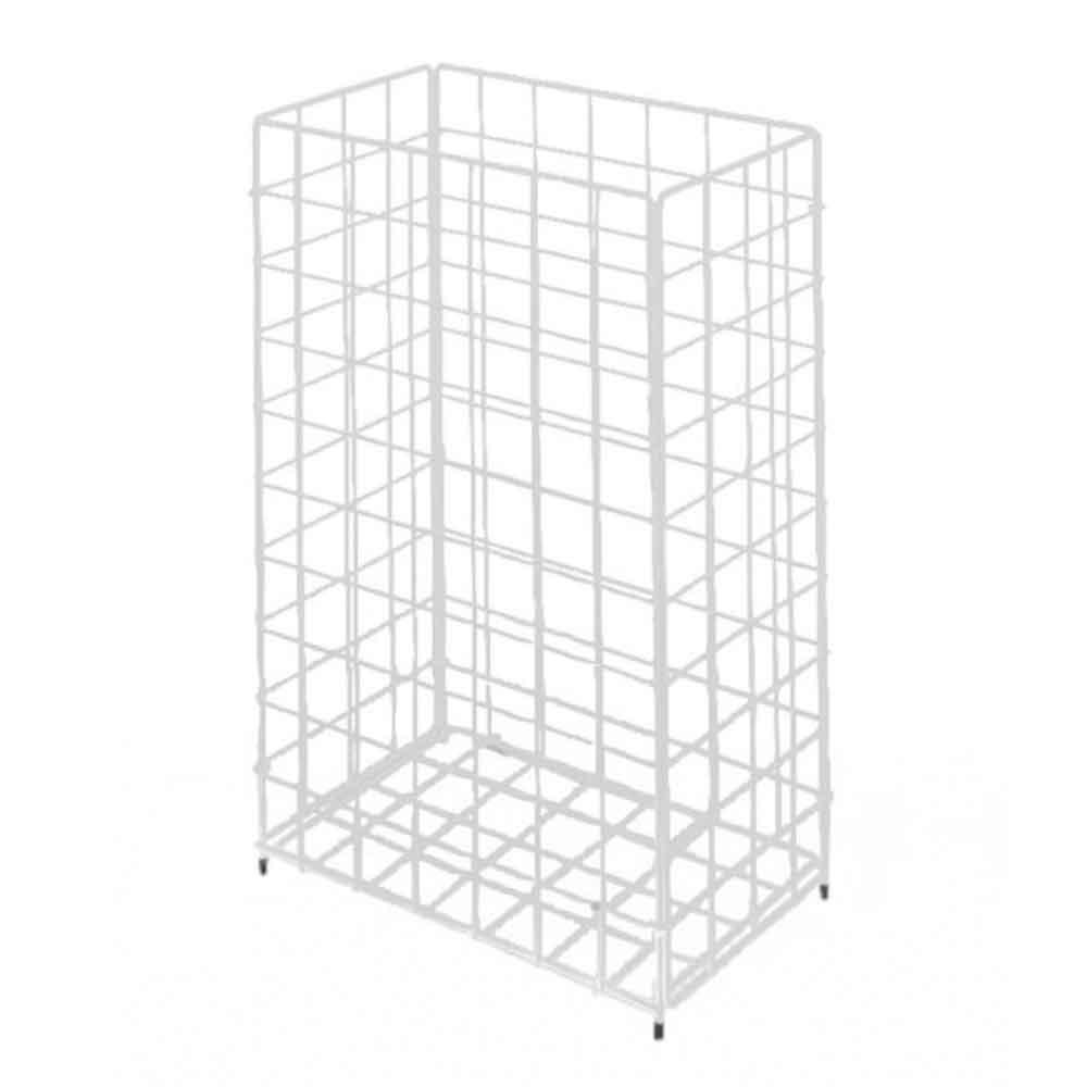 Drahtgitter Wäsche-/Handtuchkorb - Rilsan beschichtet