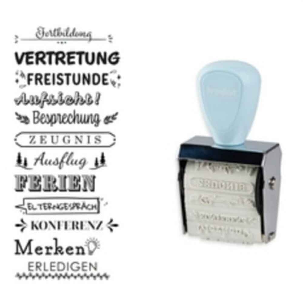 Trodat Creative Mini Stempel in Pastell