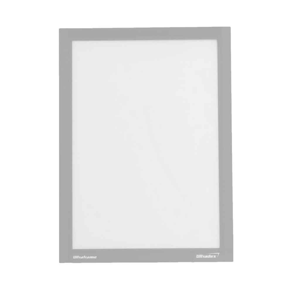 Inforahmen Ultraframe A4 - selbstklebend - aufklappbarer Doppel-Magnetrahmen - 3 Farben Inforahmen Ultraframe A4 - selbstklebend - aufklappbarer Doppel-Magnetrahmen - 3 Farben