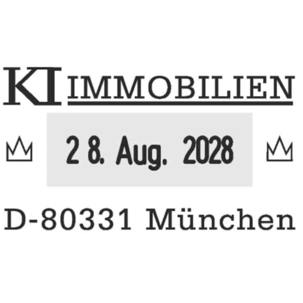 Trodat Professional 4.0 5430 - 5460 - 54110 Datumstempel - individuelle Textplatte und Gestaltung Trodat Professional 4.0 5430 - 5460 - 54110 Datumstempel - individuelle Textplatte und Gestaltung