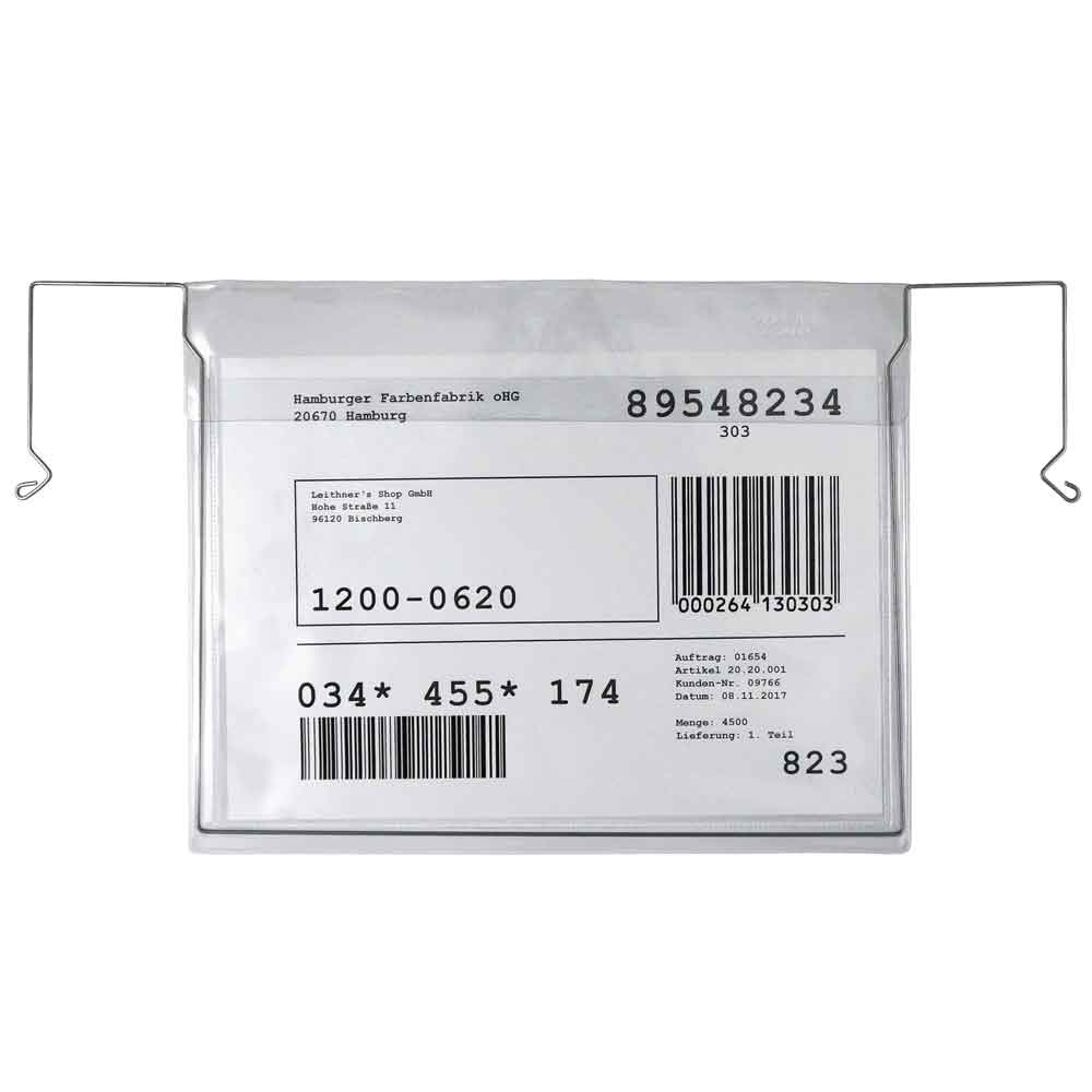 30-80-002-4-00-01-064-drahtbuegel-sichttasche-mit-klappe-din-a4-quer-c4da31 Drahtbügel-Sichttasche - mit Klappe - DIN A4 quer