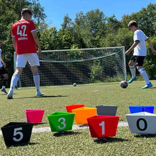 Bring Farbe und Ordnung ins Spiel!