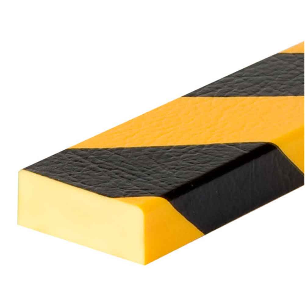 Knuffi Flächenschutzprofil Typ D - selbstklebend - 2 Längen - 4 Farben Knuffi Flächenschutzprofil Typ D - selbstklebend - 2 Längen - 4 Farben