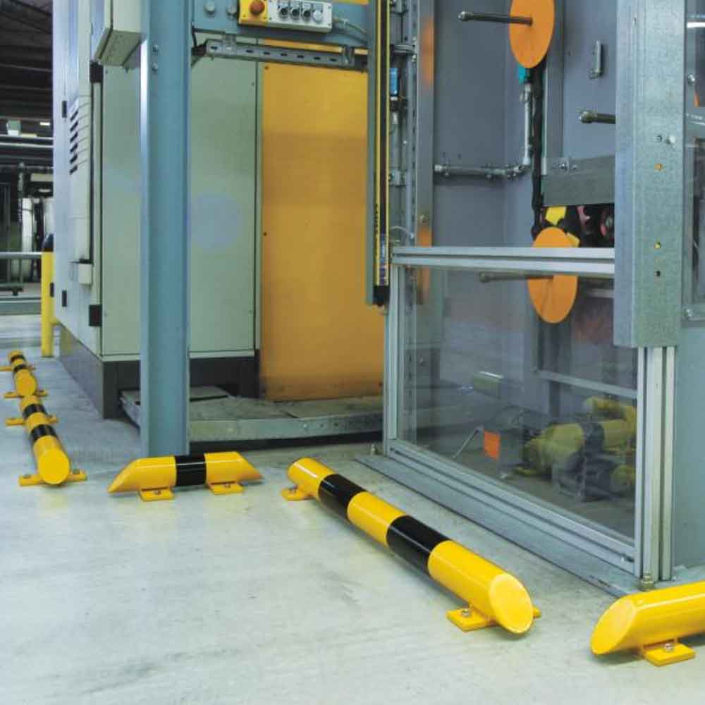 Rollstoppbalken zum Aufdübeln - Längsstück oder Winkelstück Rollstoppbalken zum Aufdübeln - Längsstück oder Winkelstück