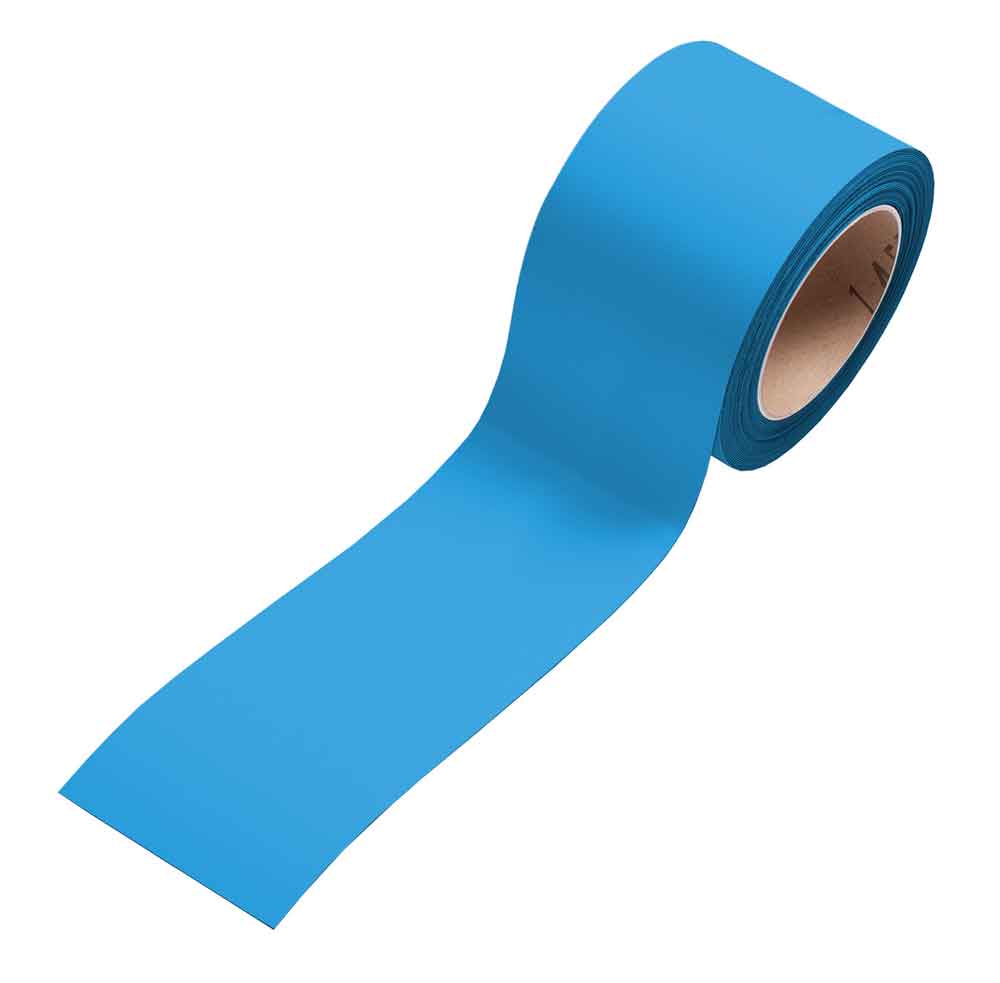 Magnet-Lagerschilder - Rolle - zur Kennzeichnung von Regalen, Behältern usw.