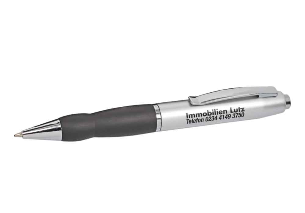 60-81-032-0-01-01-028-druckkugelschreiber-mick-d48680 Druckkugelschreiber "MICK" - mit Metallclip