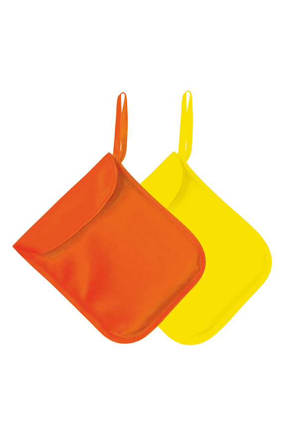 Korntex® Standard Warnweste im Beutel „Mannheim“