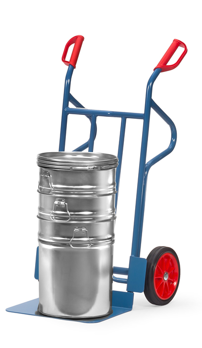 B1216V_fetra_sackkarre_live-f25672 Sackkarre - Räder wahlweise - Schaufelgröße B 480 x T 300 mm - Tragkraft 350 kg