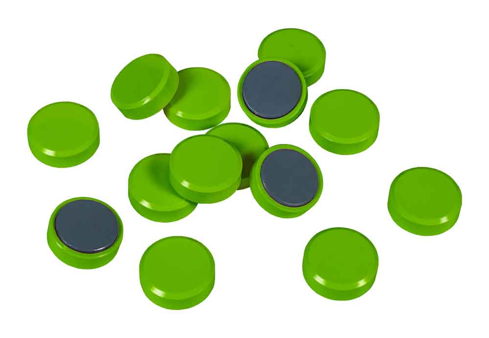 Facettenrand-Magnet - extra stark - viele Farben Facettenrand-Magnet - extra stark - viele Farben