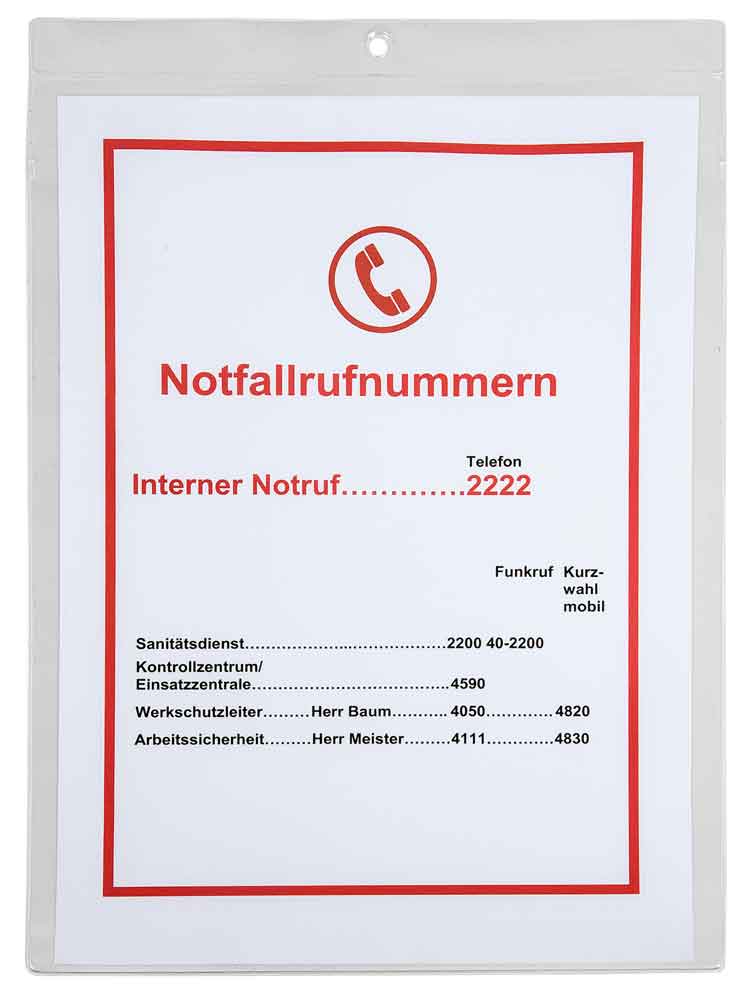 20-11-038-0-00-05-002-sichttasche-schutzlasche-befuellt-d01f5b Sichttasche - Schutzlasche - 3 DIN-Formate - oben offen