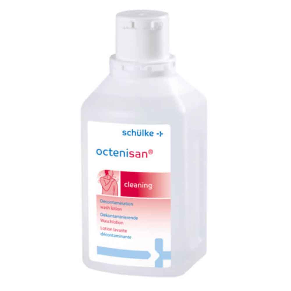 Schülke octenisan Waschlotion - antimikobiell - für Haut und Haare