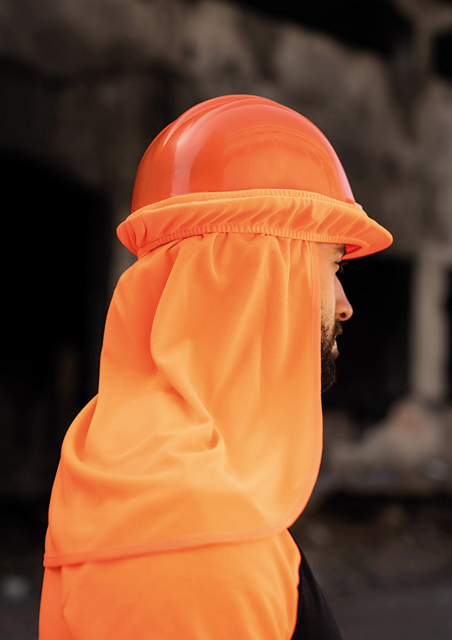 Korntex® UV-Schutz „Wohlen“ für Helme