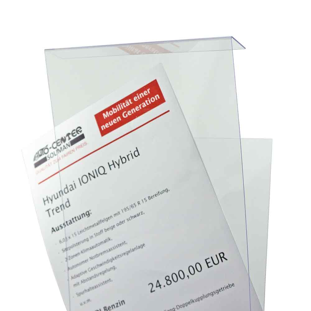 30-10-111-0-00-02-002-preisblatt-tasche-sonnenblende-din-a4-offen-651922 Preisblatt-Tasche - für die Sonnenblende - DIN A4 hoch